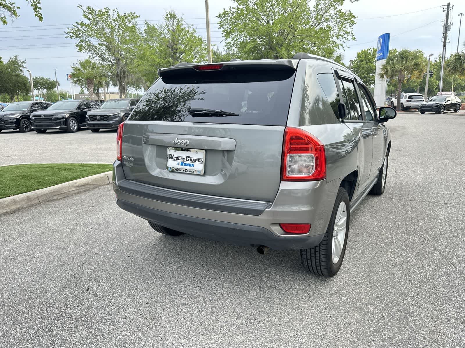 Thumbnail: 2013 Jeep Compass - 6