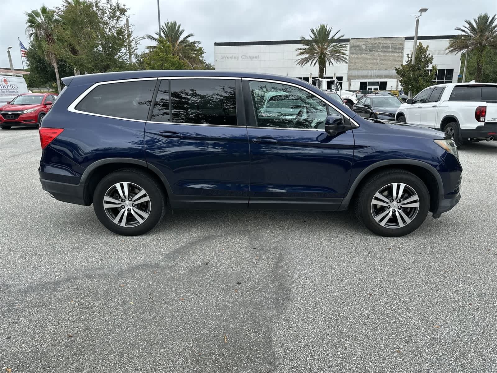 Thumbnail: 2016 Honda Pilot - 7