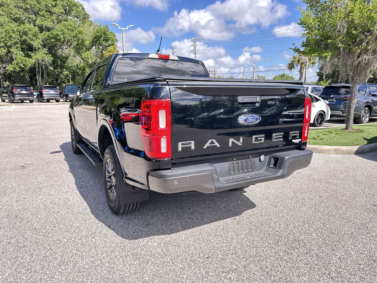 Thumbnail: 2020 Ford Ranger - 4