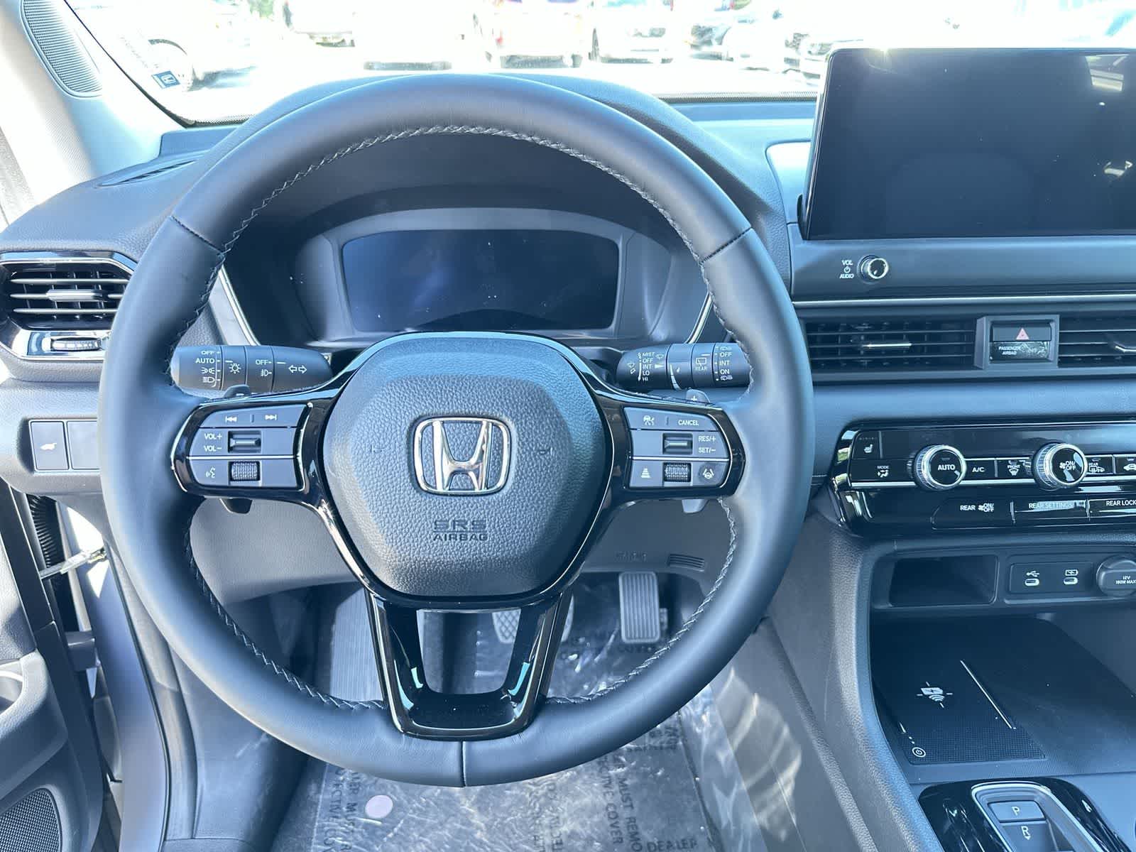 Thumbnail: 2026 Honda Pilot - 18