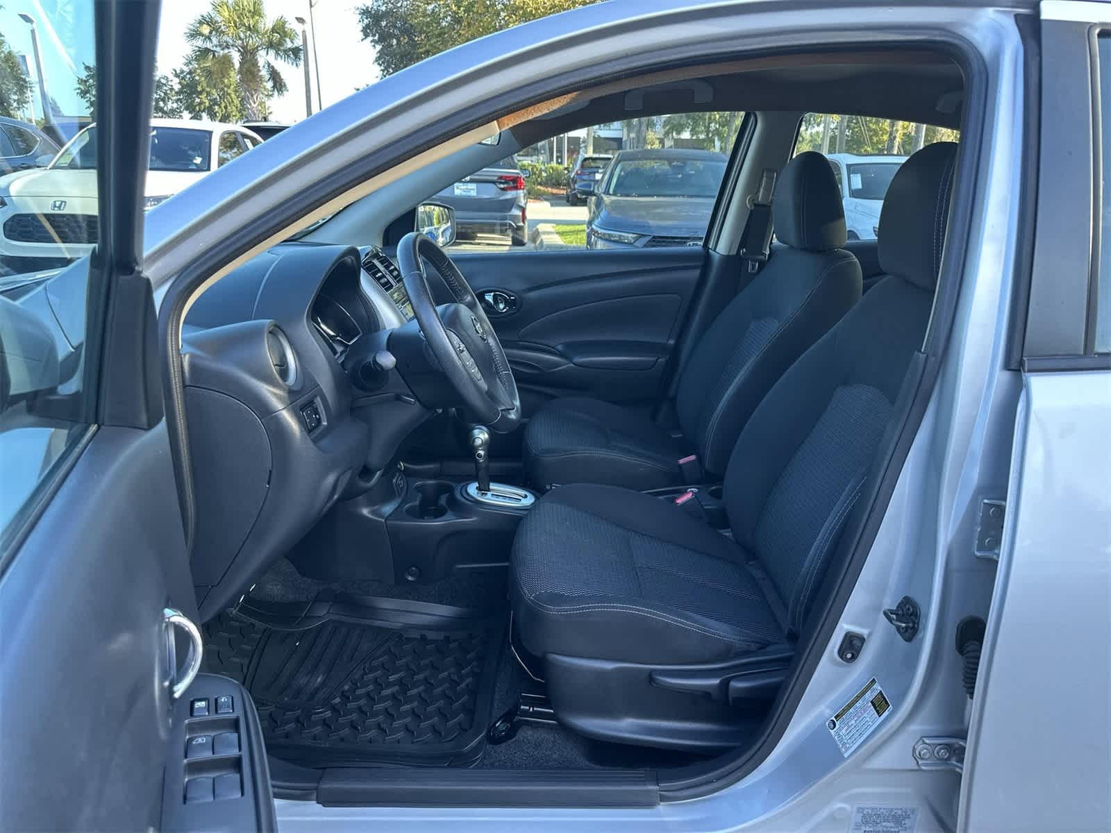 Thumbnail: 2018 Nissan Versa - 2