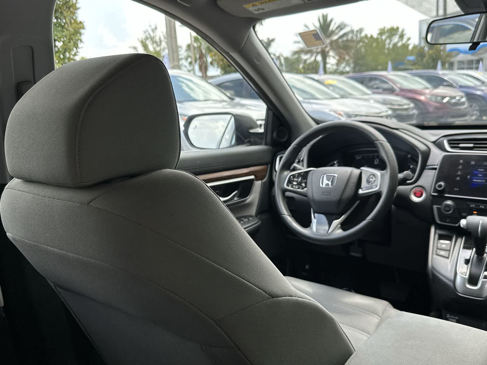 Thumbnail: 2020 Honda CR-V - 17