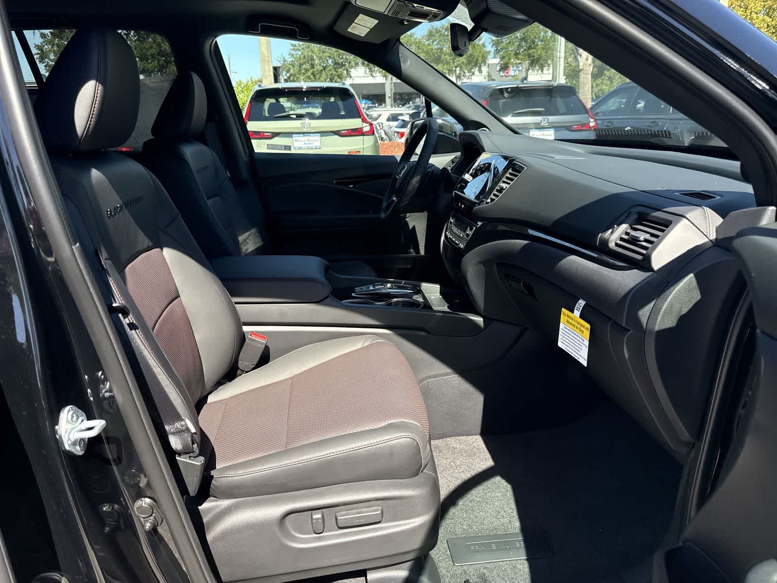 Thumbnail: 2026 Honda Ridgeline - 17