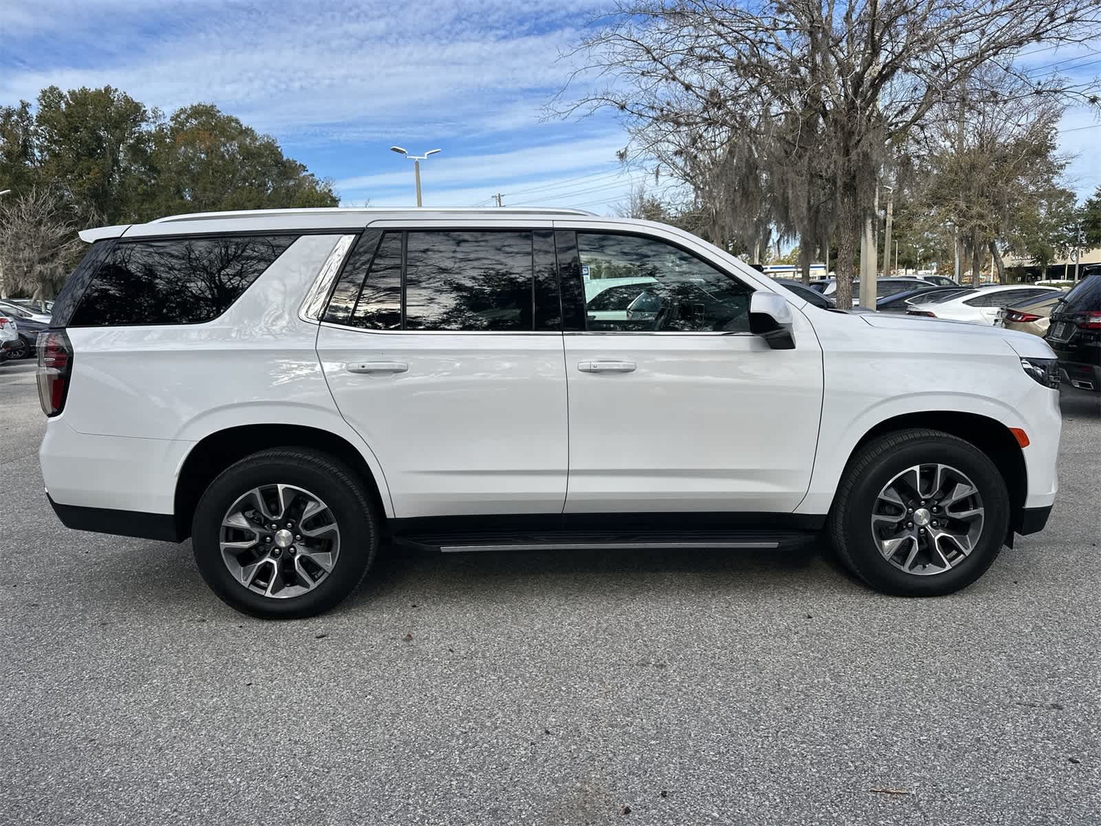 Thumbnail: 2021 Chevrolet Tahoe - 7