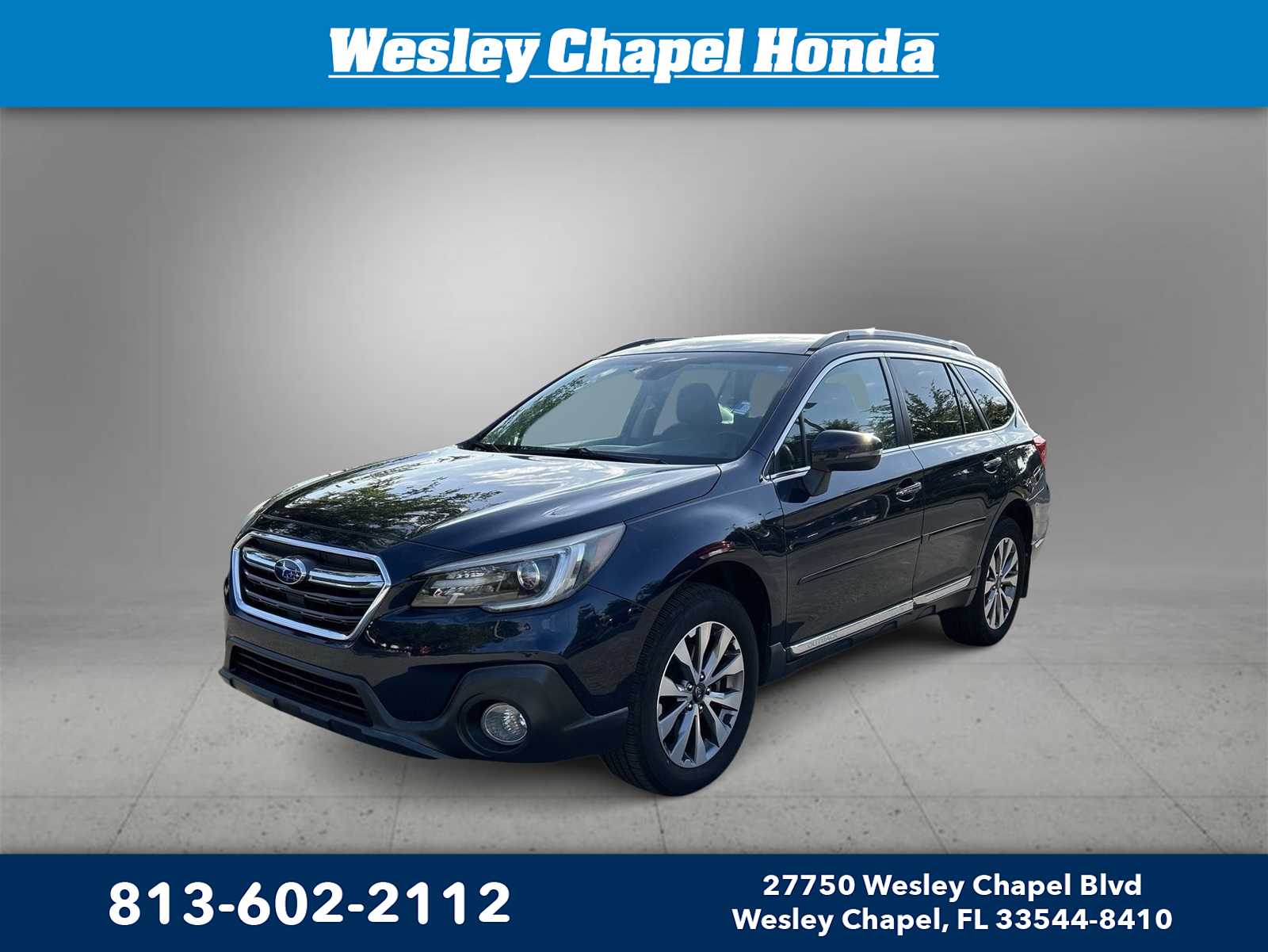 2018 Subaru Outback 2.5i Touring -
                  Wesley Chapel, FL