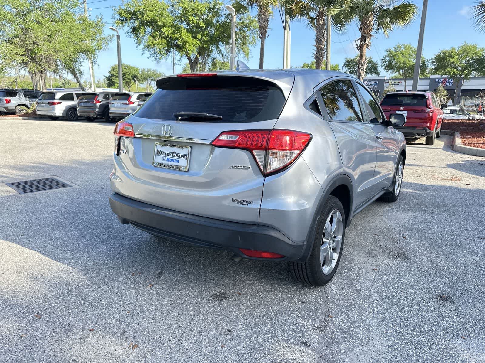 Thumbnail: 2021 Honda HR-V - 6