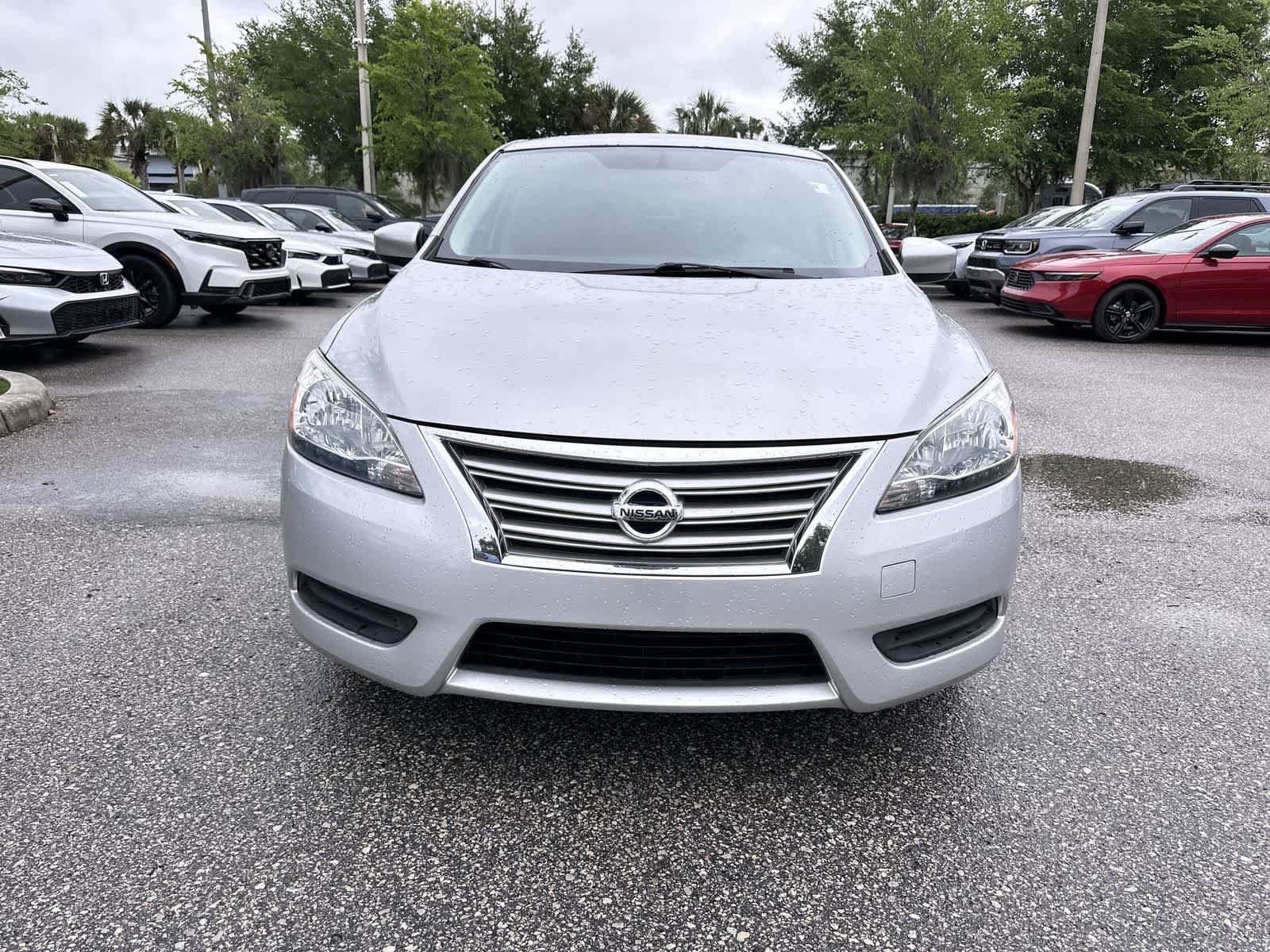 Thumbnail: 2014 Nissan Sentra - 9