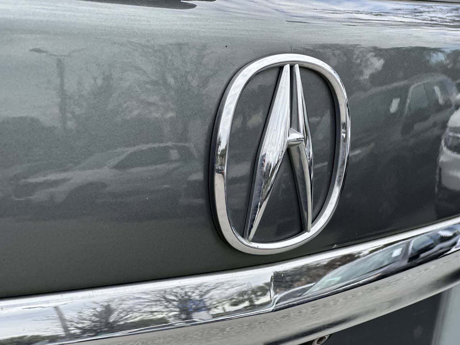 Thumbnail: 2014 Acura MDX - 10