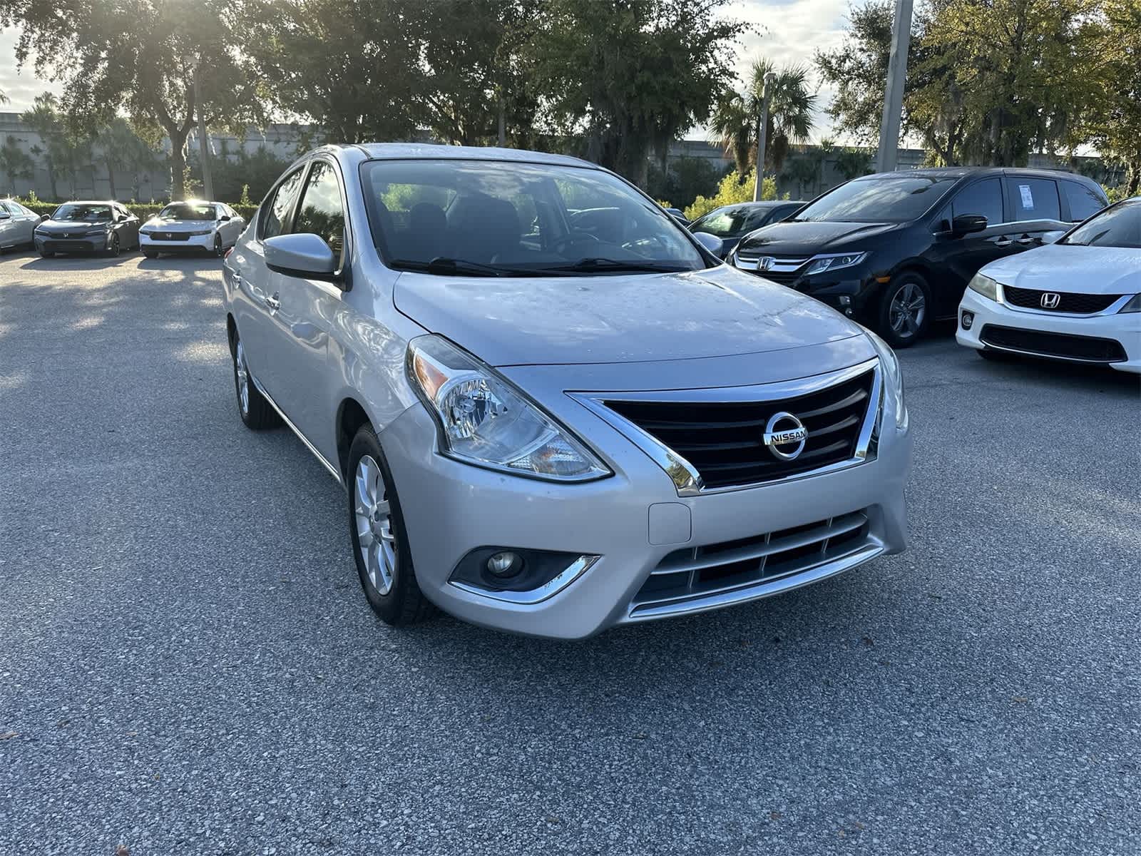 Thumbnail: 2018 Nissan Versa - 7