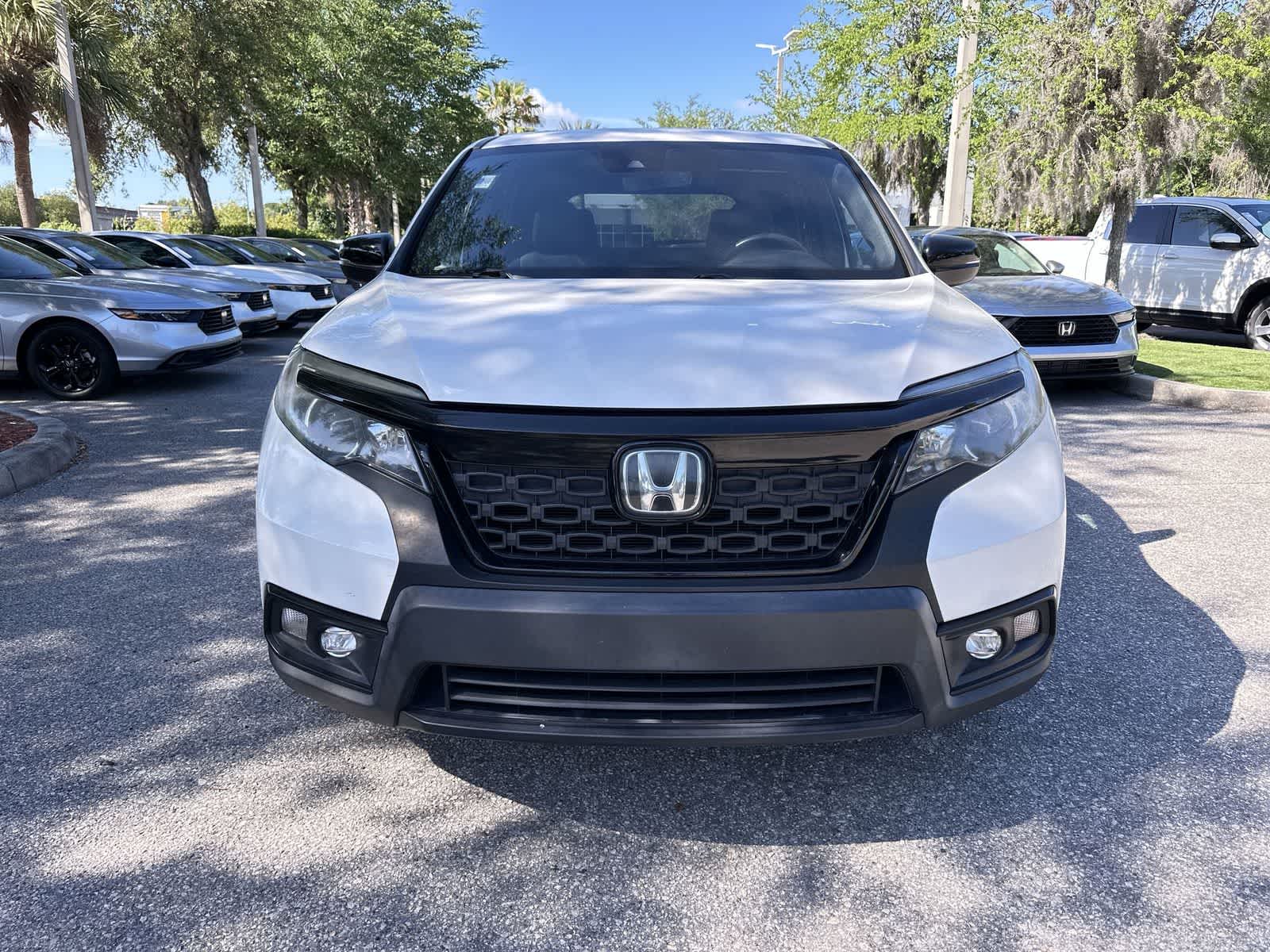 Thumbnail: 2020 Honda Passport - 3