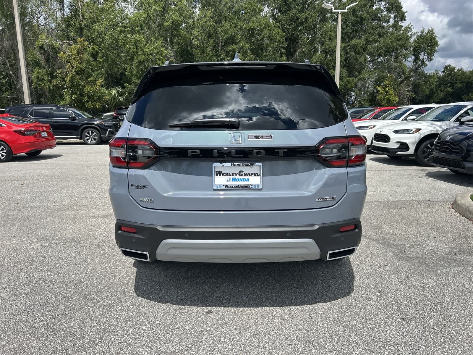 Thumbnail: 2025 Honda Pilot - 5