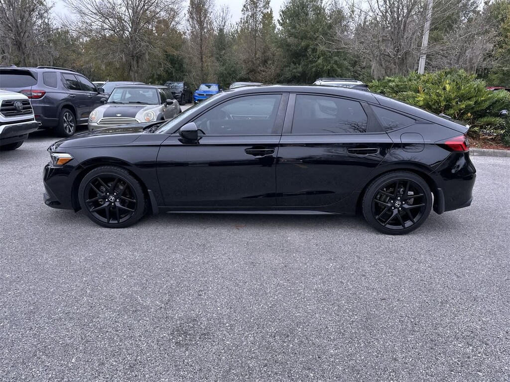 Used 2023 Honda Civic Sport Hatchback