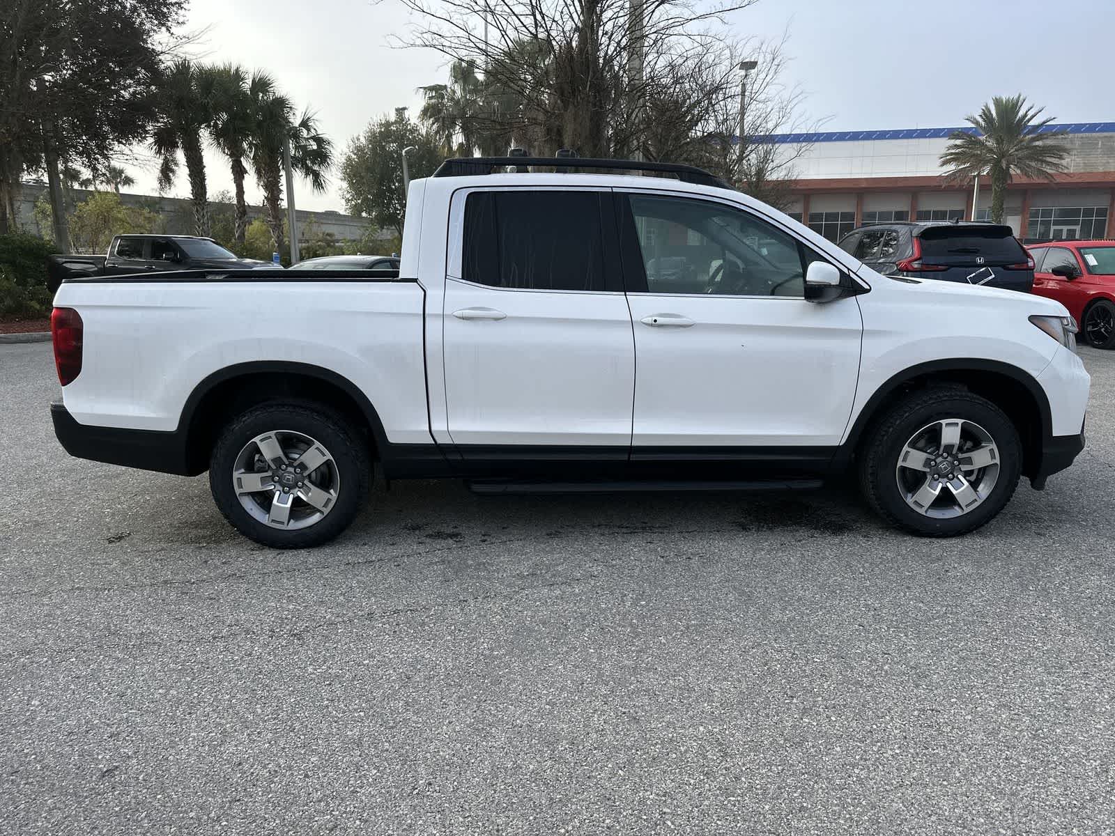 Thumbnail: 2026 Honda Ridgeline - 7