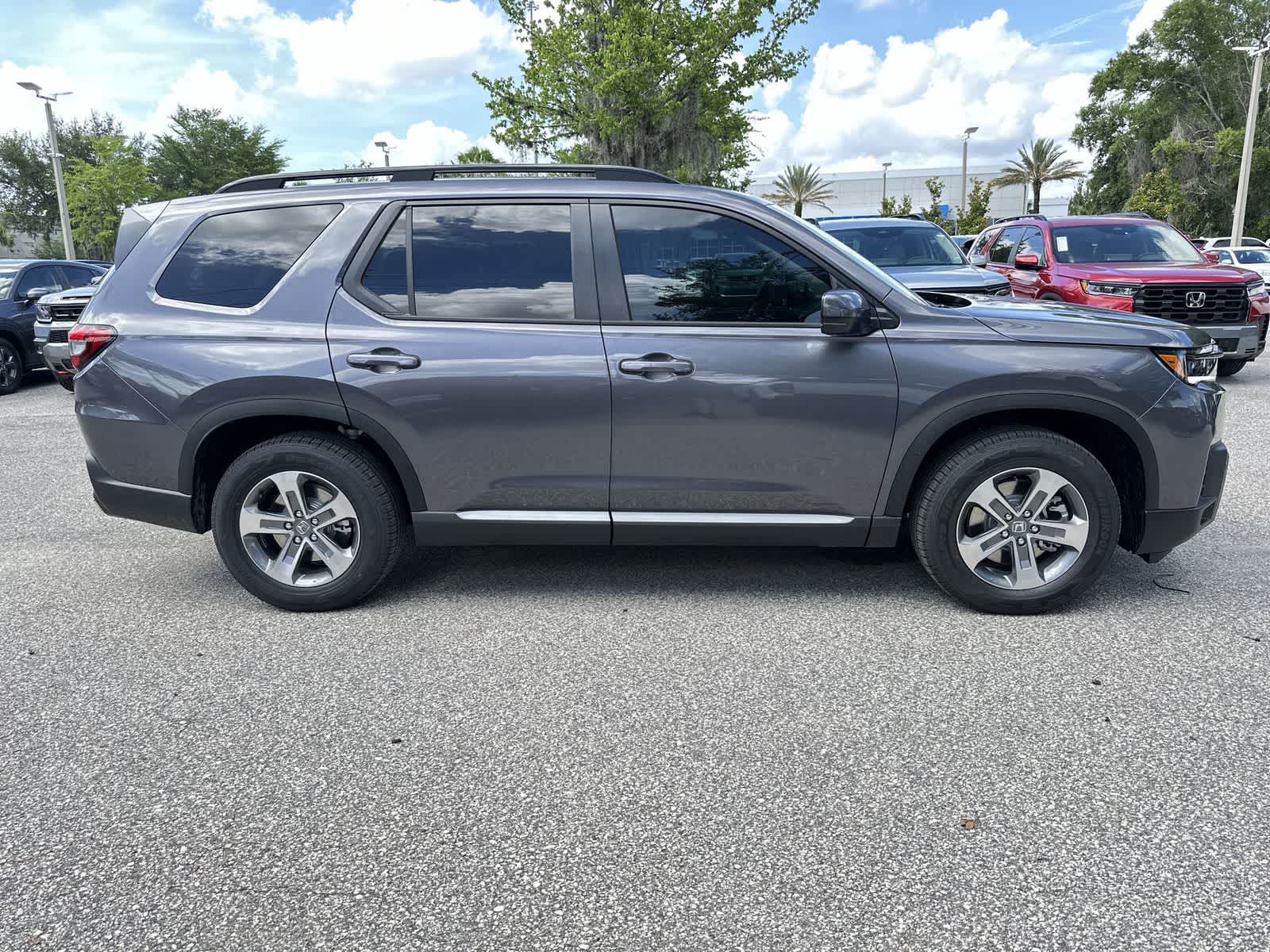 Thumbnail: 2026 Honda Pilot - 7