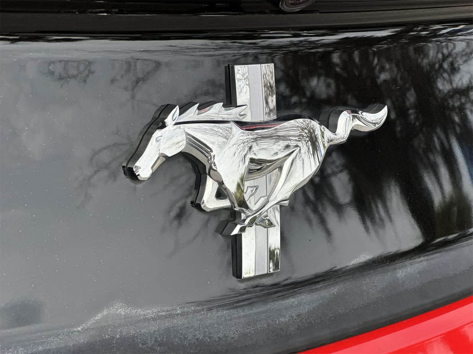 Thumbnail: 2016 Ford Mustang - 10