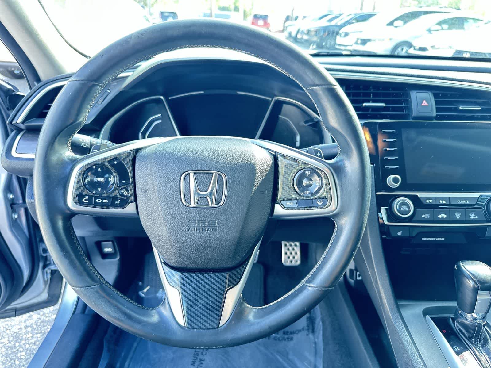 Thumbnail: 2020 Honda Civic - 18