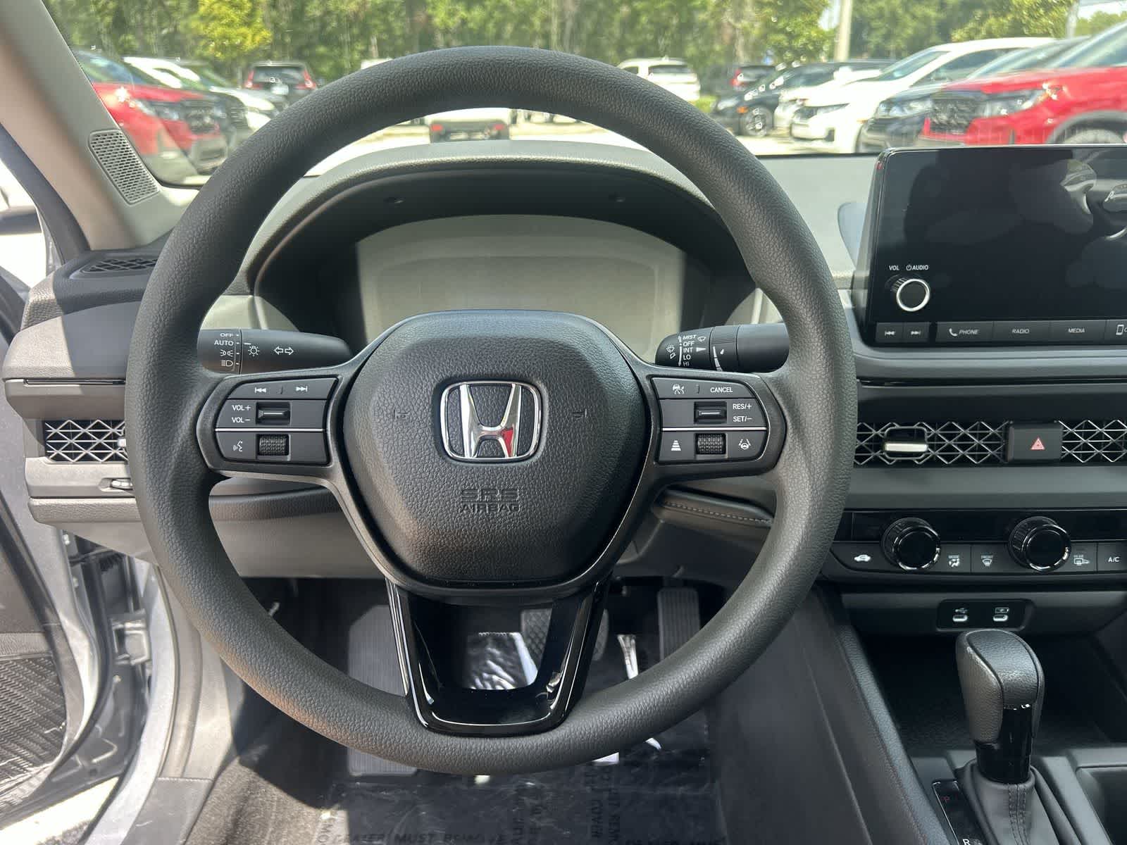 Thumbnail: 2025 Honda Accord - 18