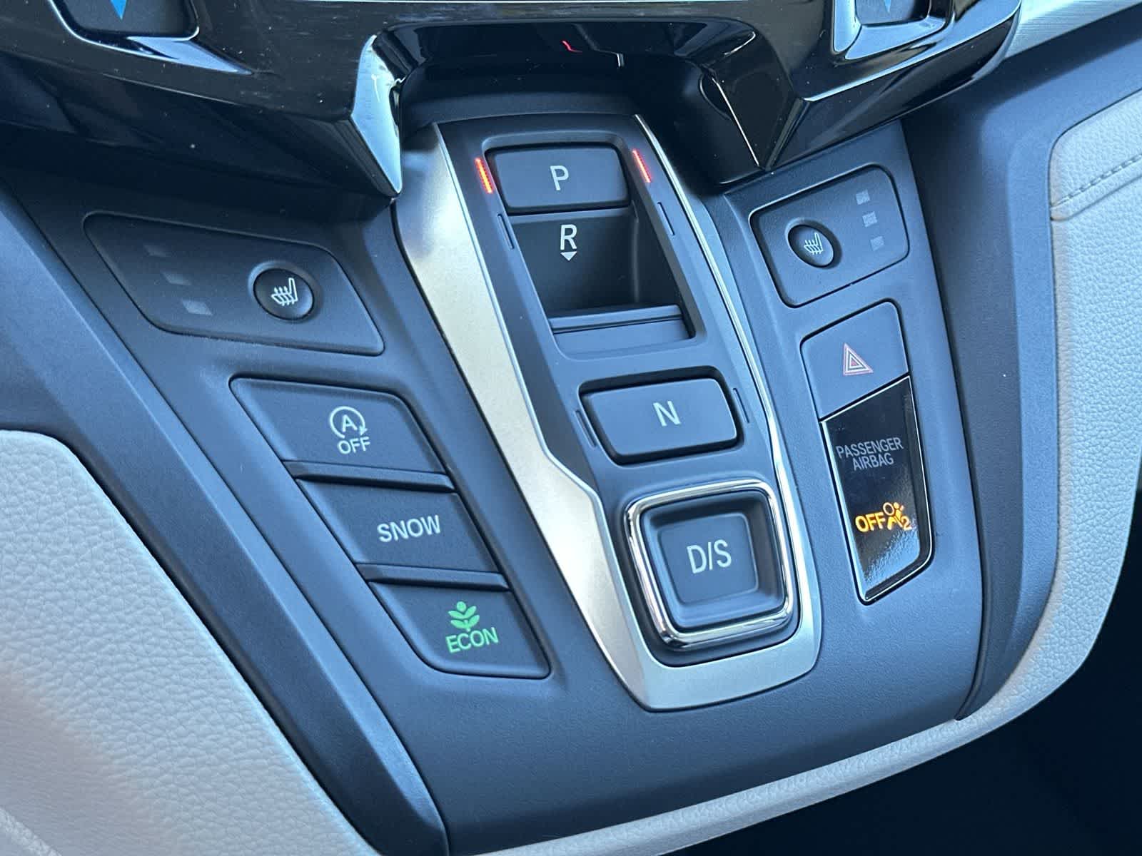 Thumbnail: 2026 Honda Odyssey - 21