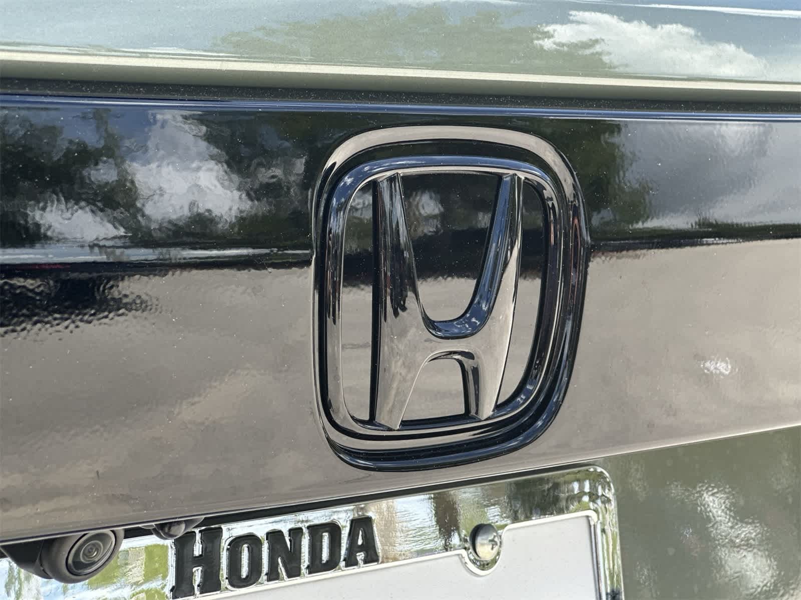 Thumbnail: 2026 Honda Passport - 10