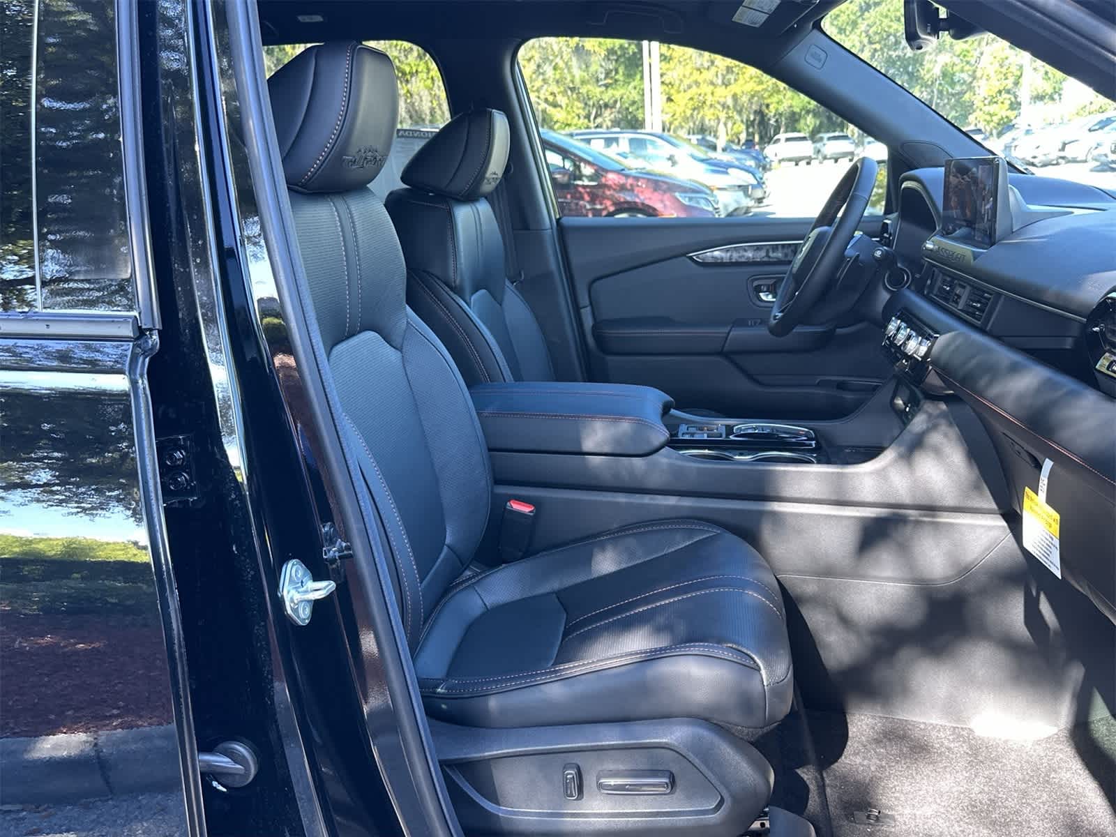 Thumbnail: 2026 Honda Passport - 18