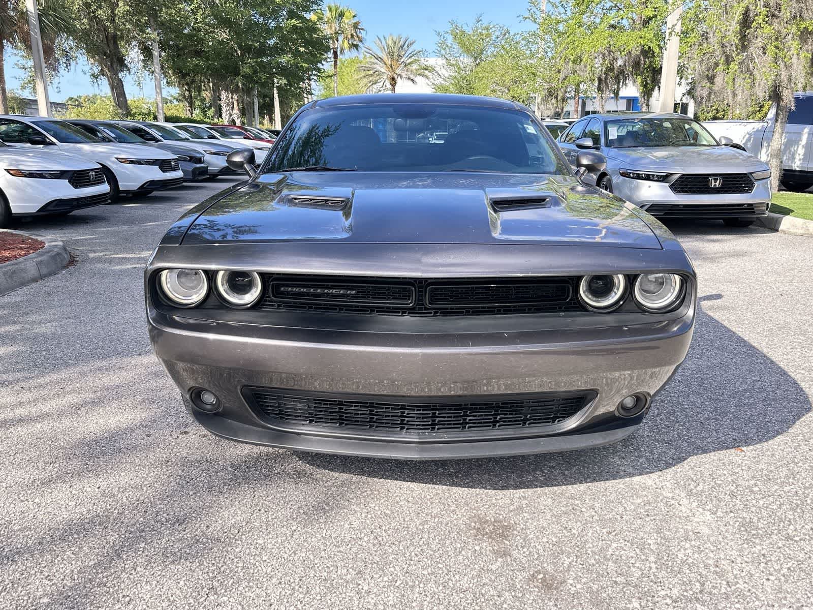 Thumbnail: 2016 Dodge Challenger - 9