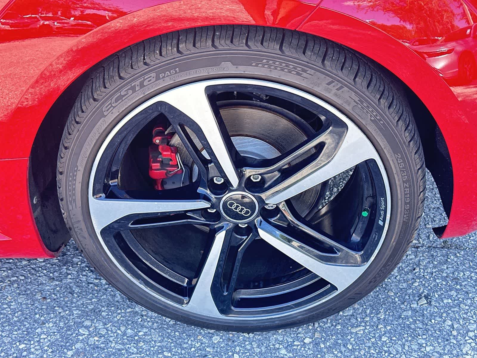 Thumbnail: 2018 Audi TT - 12