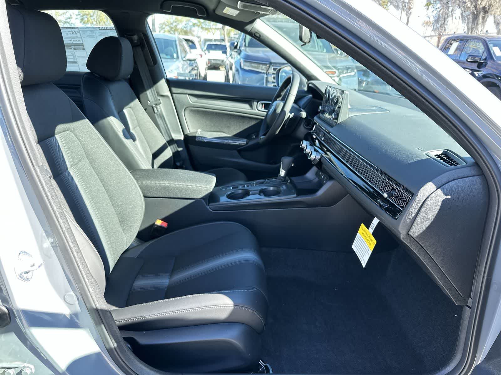 Thumbnail: 2026 Honda Civic - 17