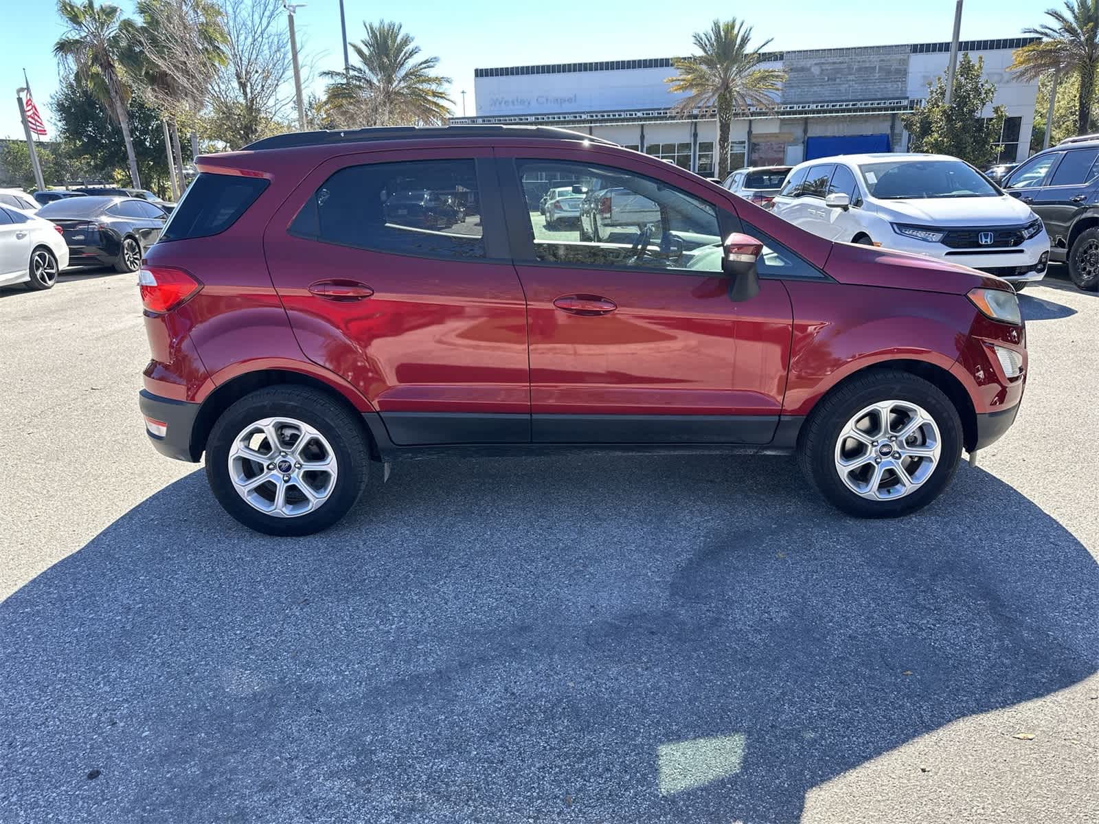 Thumbnail: 2018 Ford EcoSport - 7