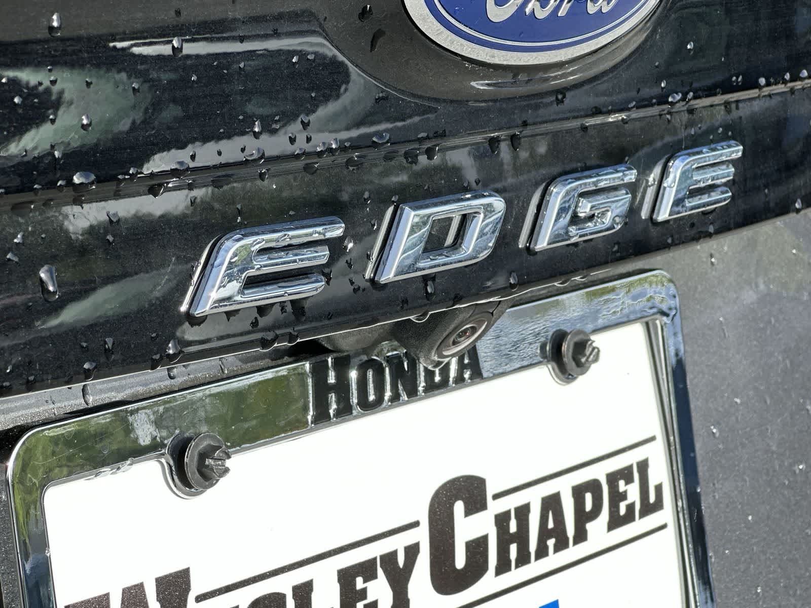 Thumbnail: 2024 Ford Edge - 11