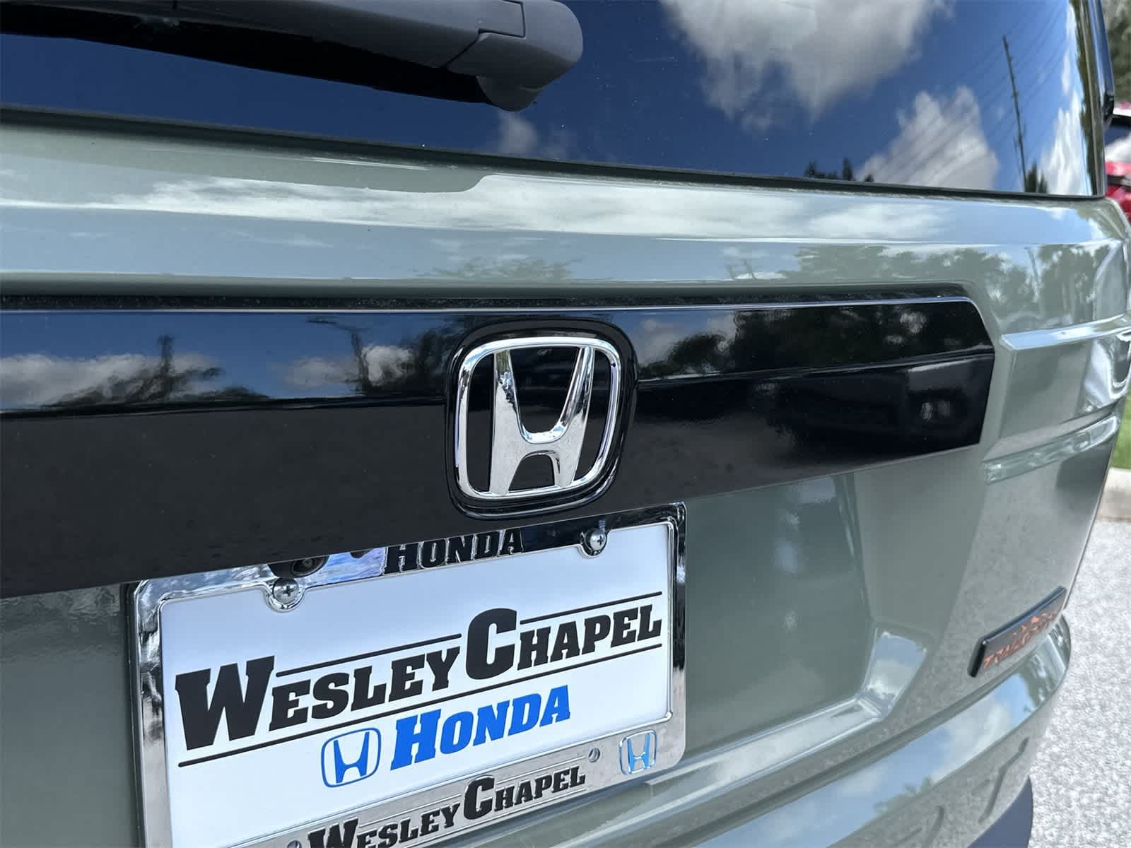Thumbnail: 2026 Honda Passport - 10