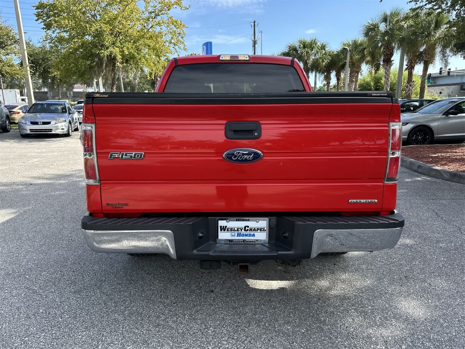 Thumbnail: 2014 Ford F-150 - 5