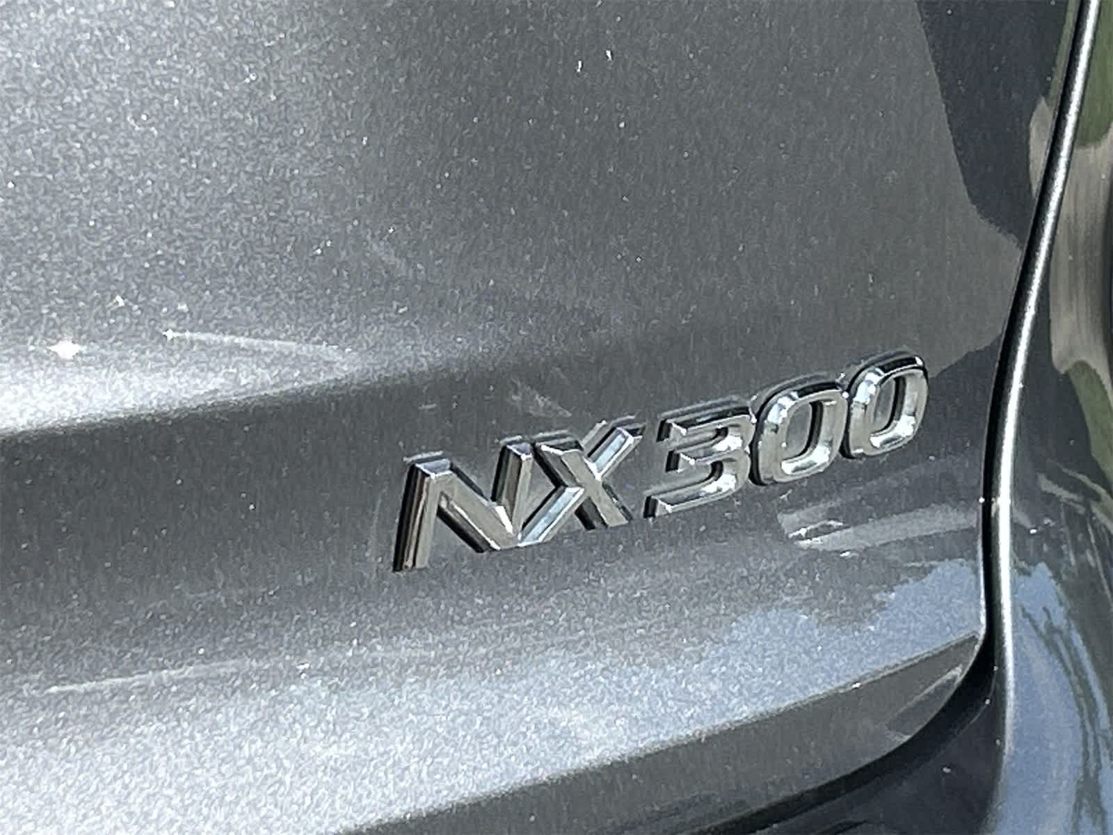 Thumbnail: 2021 Lexus NX - 11