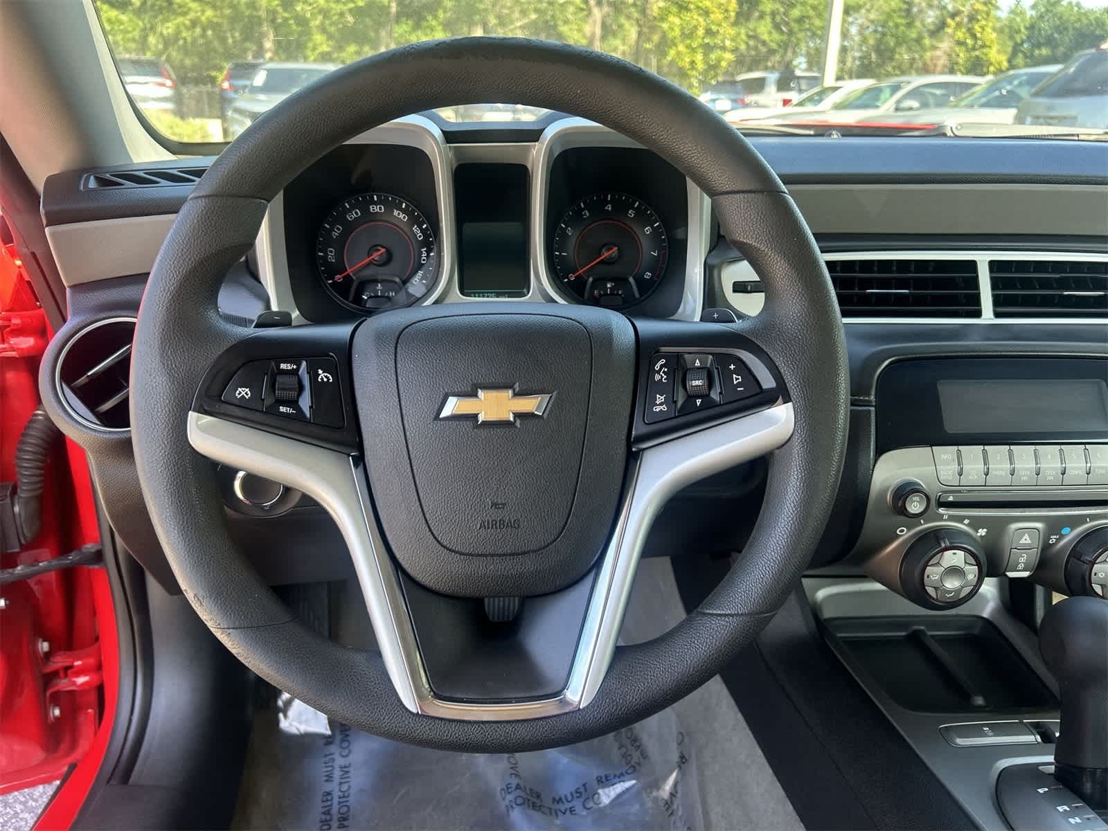 Thumbnail: 2015 Chevrolet Camaro - 17