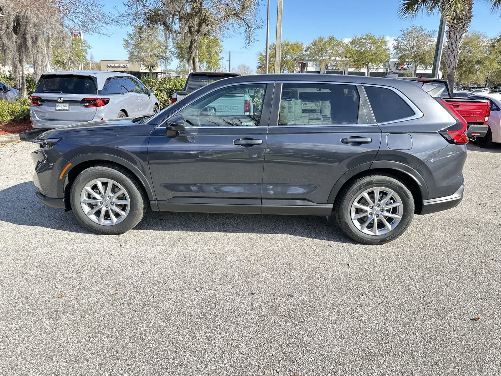 Thumbnail: 2026 Honda CR-V - 3