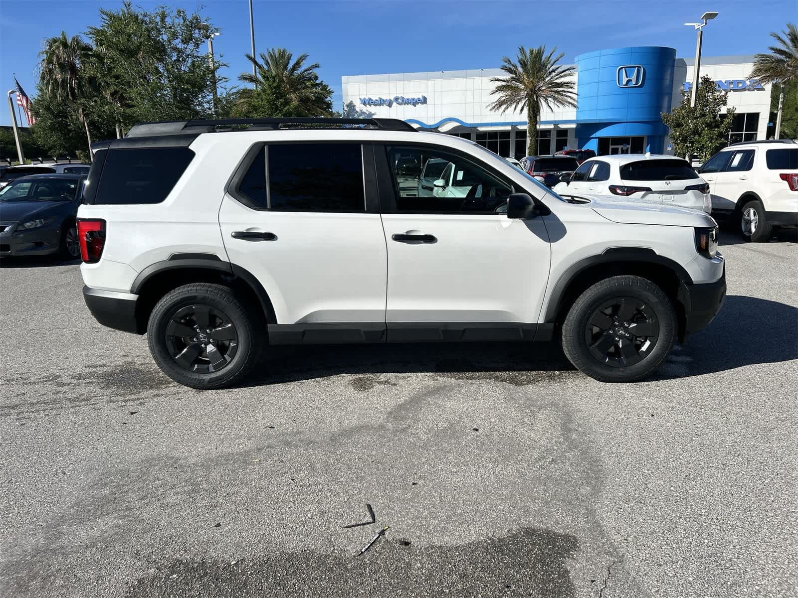 2026 Honda Passport  7