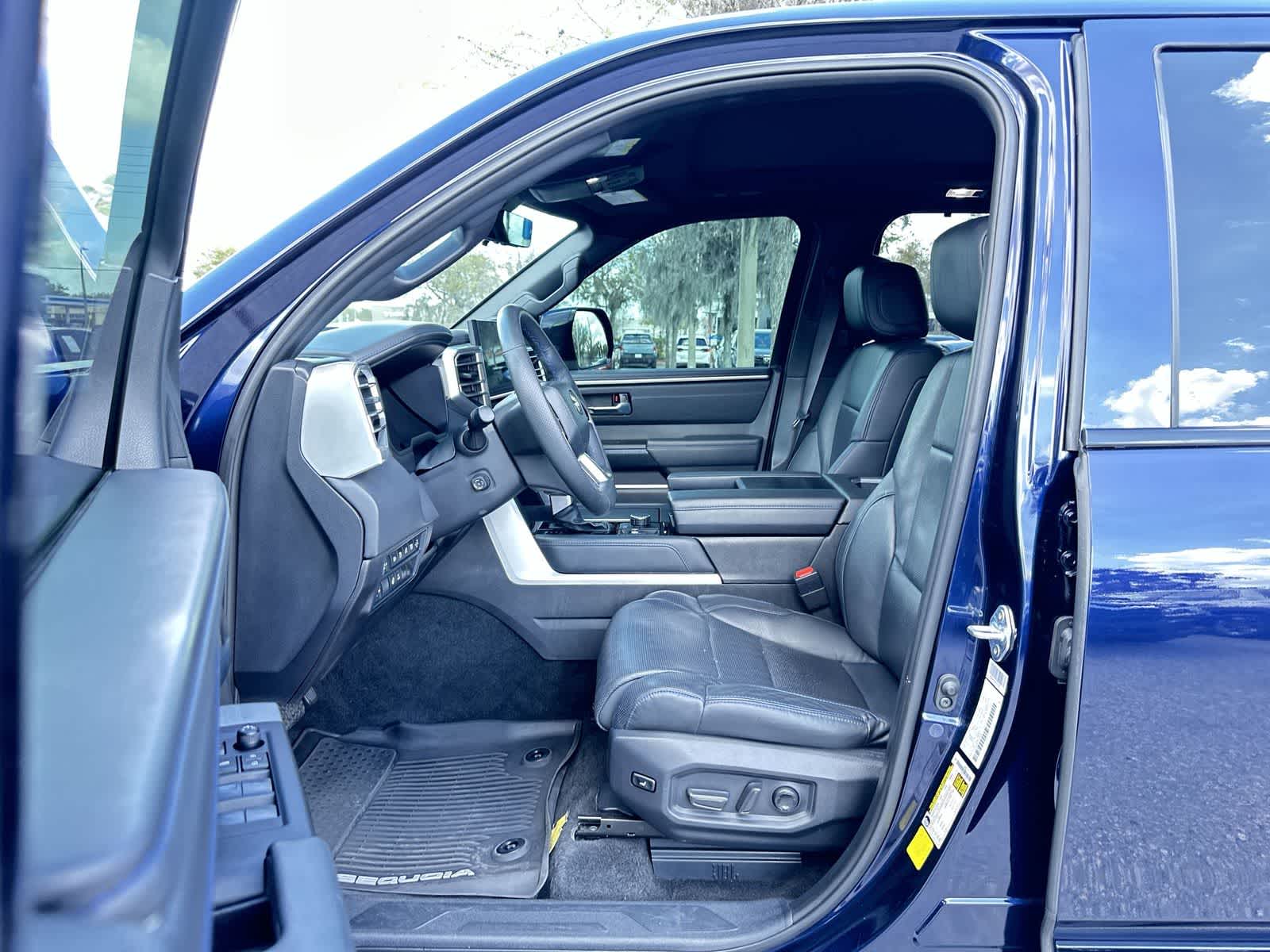 Thumbnail: 2024 Toyota Sequoia - 2