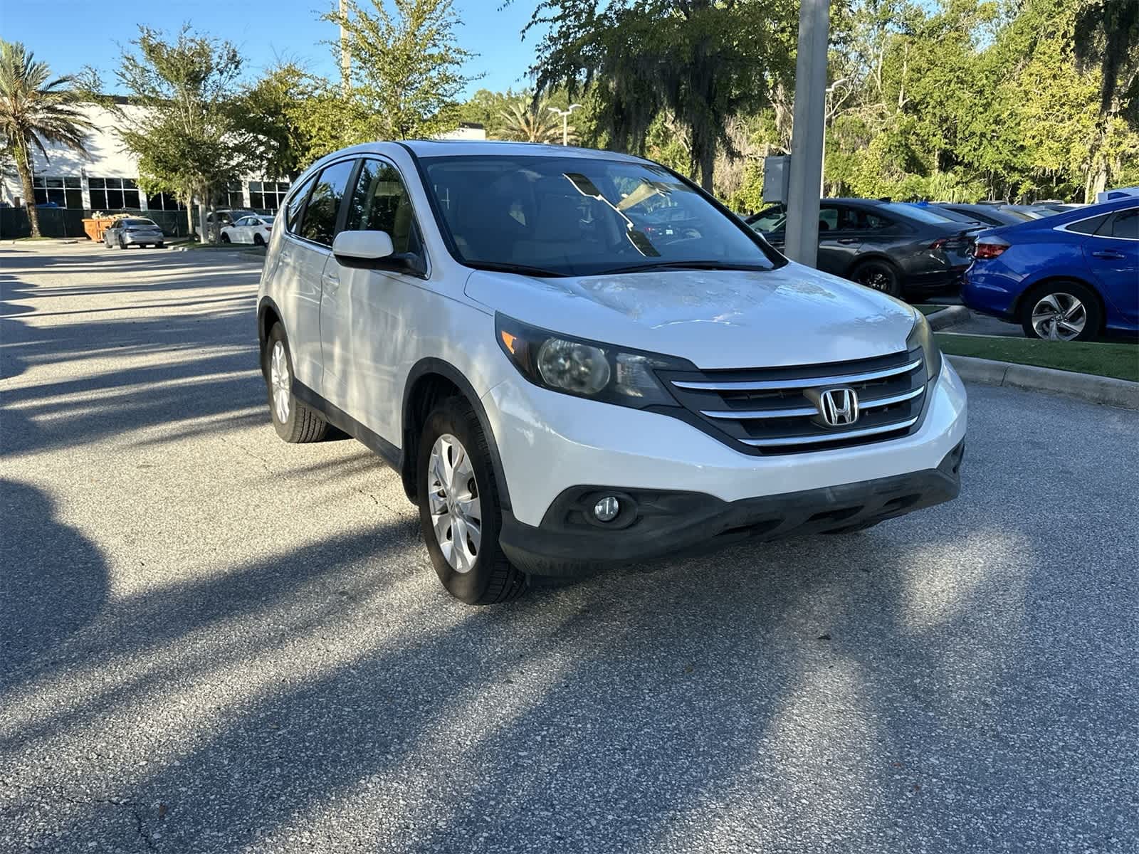 Thumbnail: 2013 Honda CR-V - 8