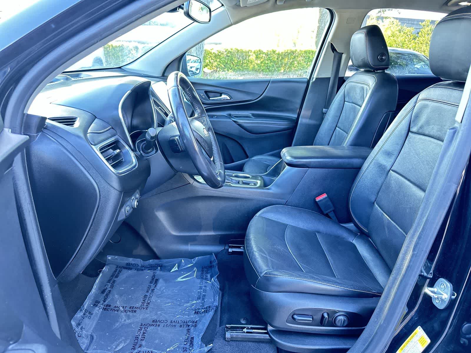 Thumbnail: 2020 Chevrolet Equinox - 13