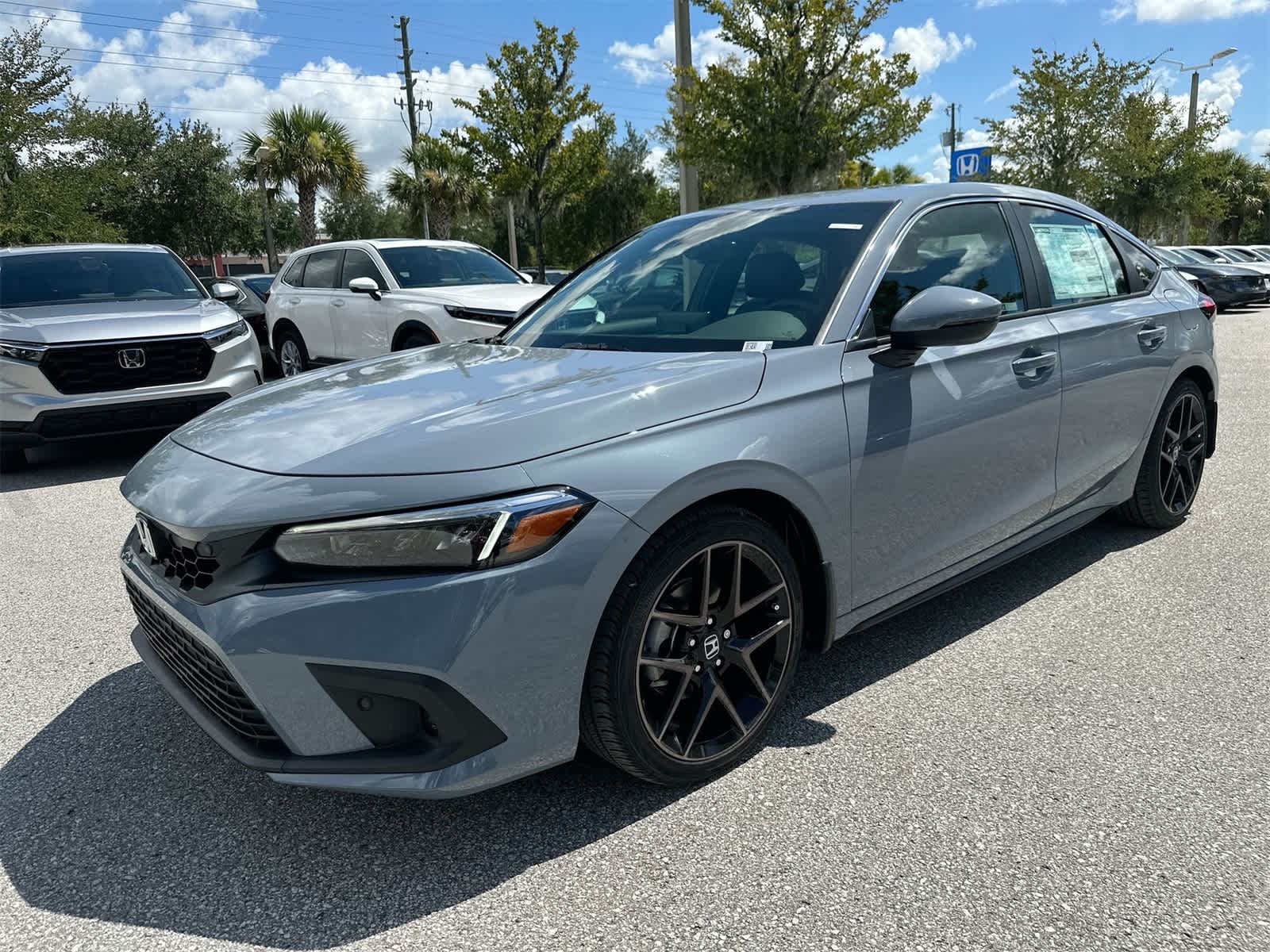 Thumbnail: 2023 Honda Civic - 3
