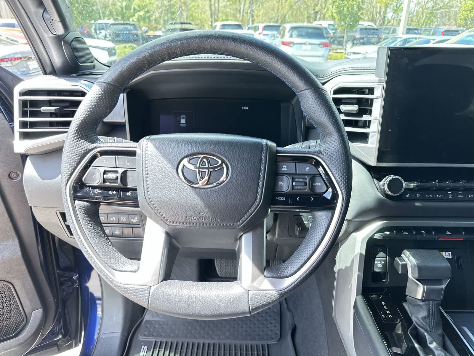 Thumbnail: 2024 Toyota Sequoia - 18