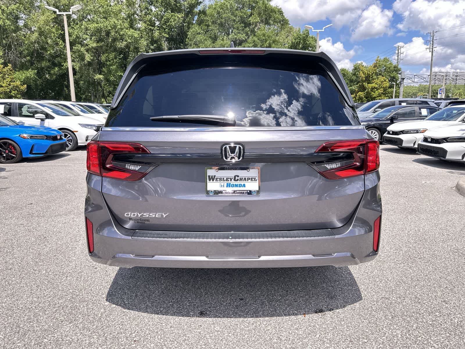 Thumbnail: 2026 Honda Odyssey - 5