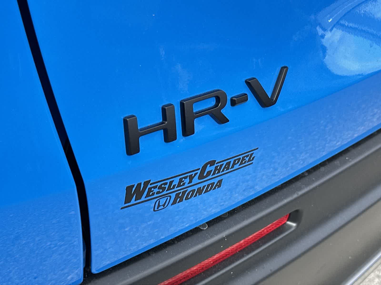 Thumbnail: 2026 Honda HR-V - 11
