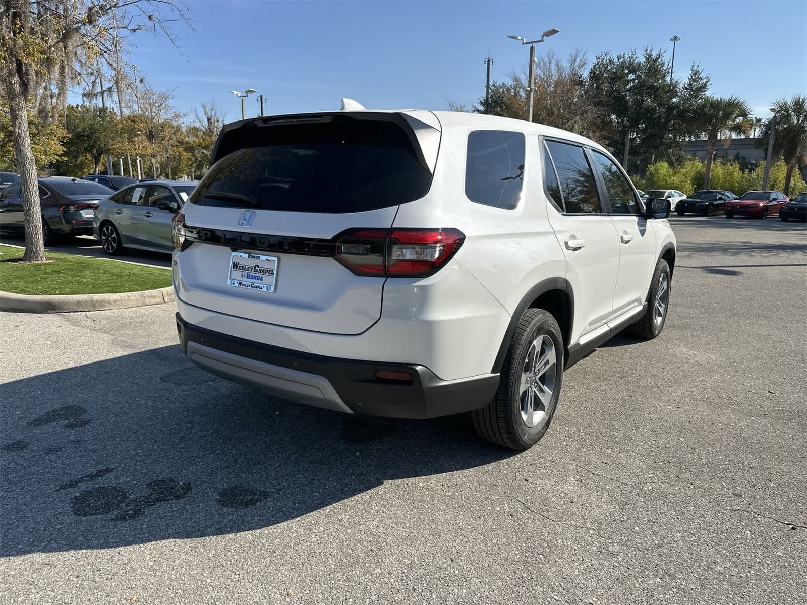 Thumbnail: 2025 Honda Pilot - 6