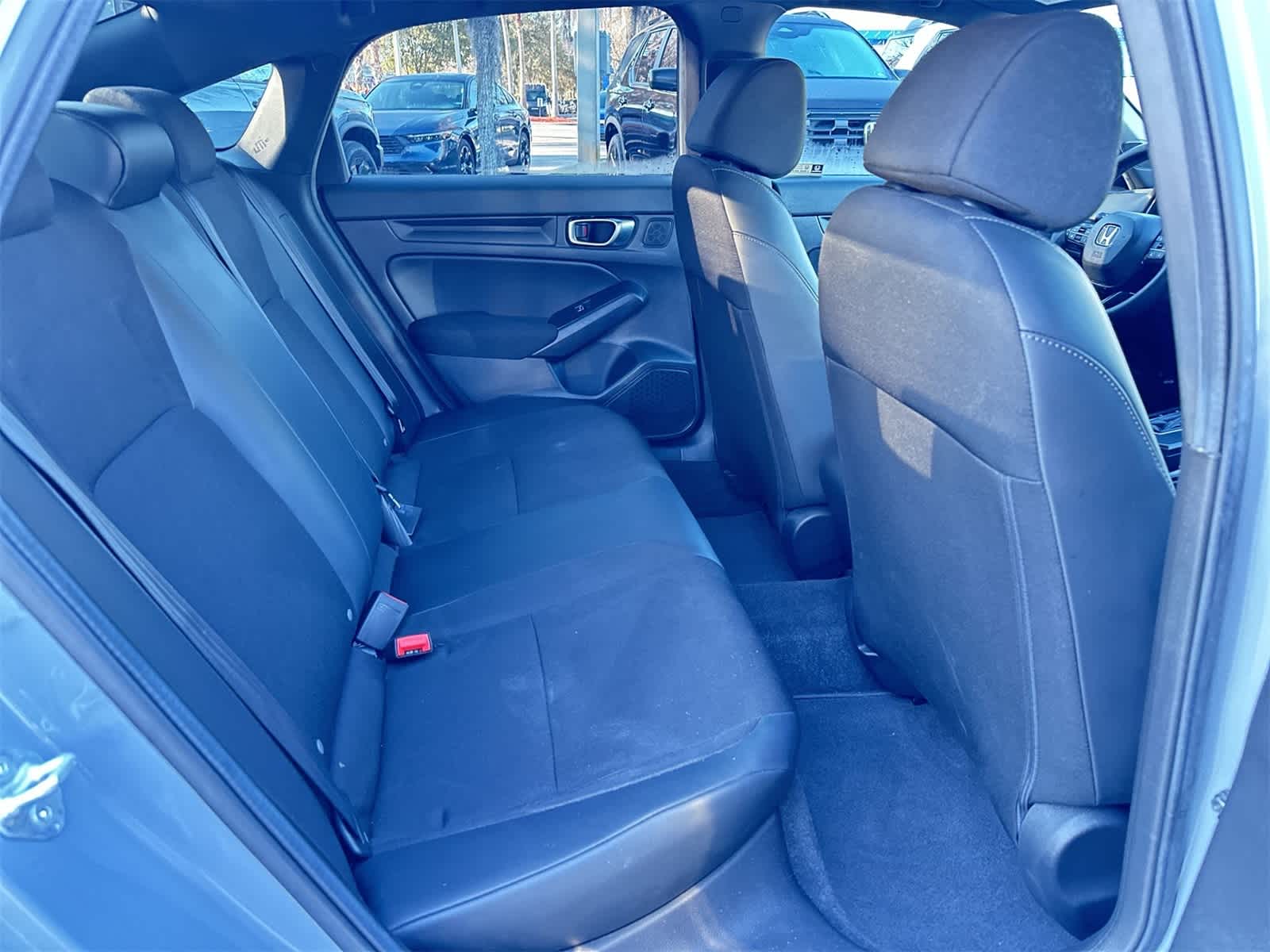 Thumbnail: 2024 Honda Civic - 16