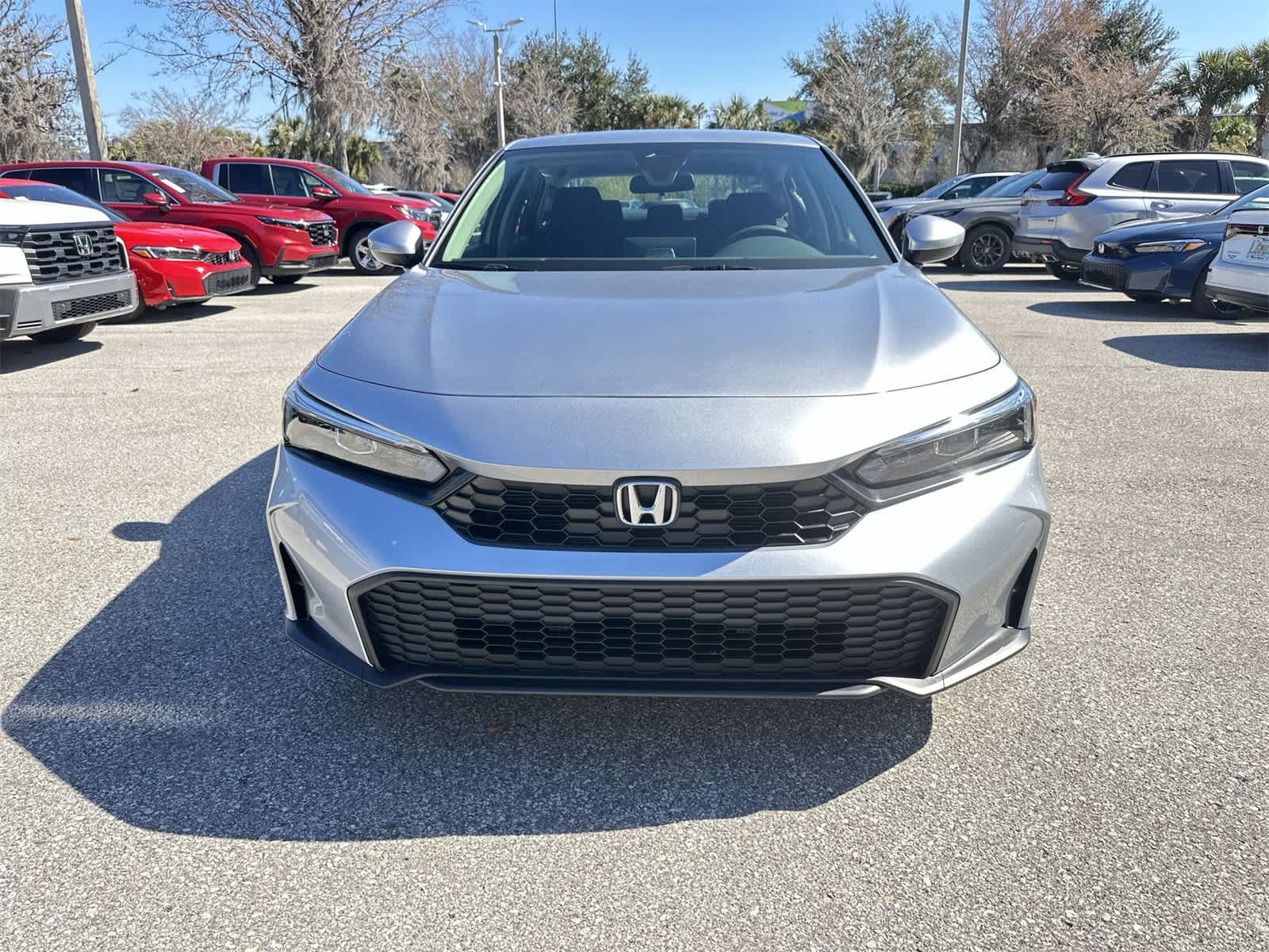 Thumbnail: 2026 Honda Civic - 9