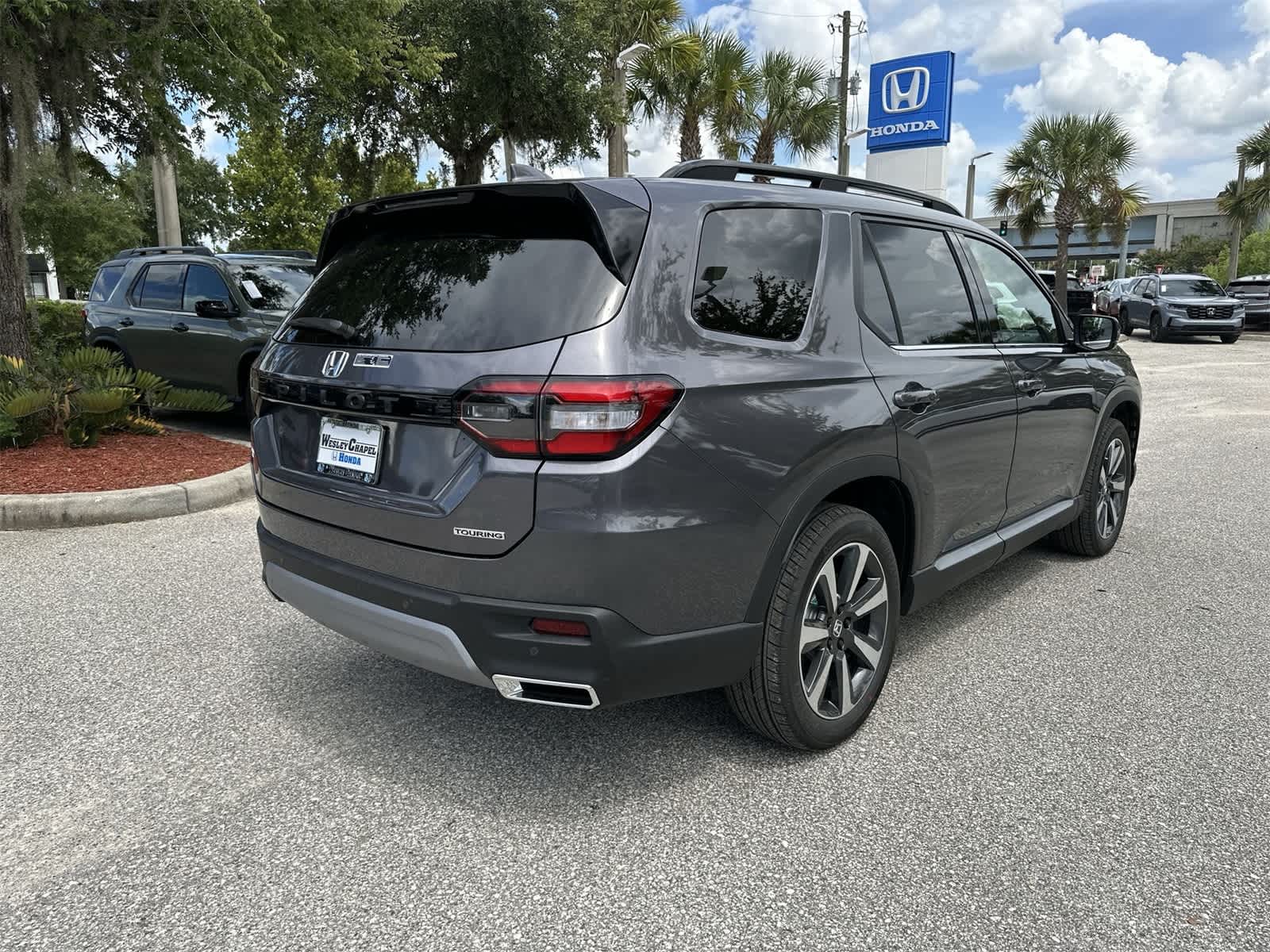 Thumbnail: 2025 Honda Pilot - 6