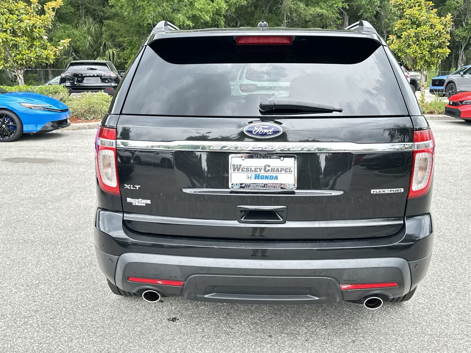 Thumbnail: 2013 Ford Explorer - 5