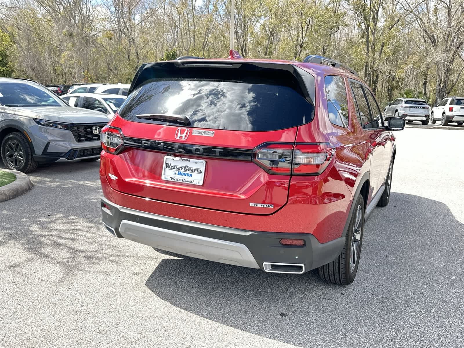 Thumbnail: 2025 Honda Pilot - 6