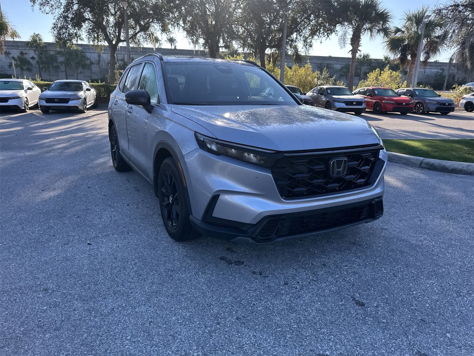 Thumbnail: 2023 Honda CR-V - 8