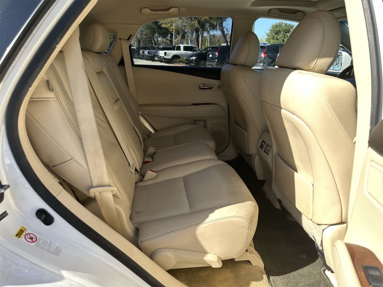 Thumbnail: 2013 Lexus RX - 16